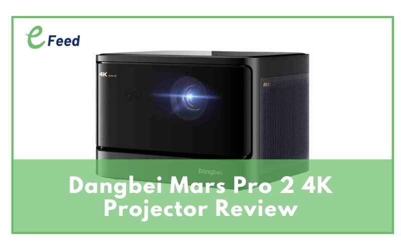 Dangbei DBOX02 Laser Projector